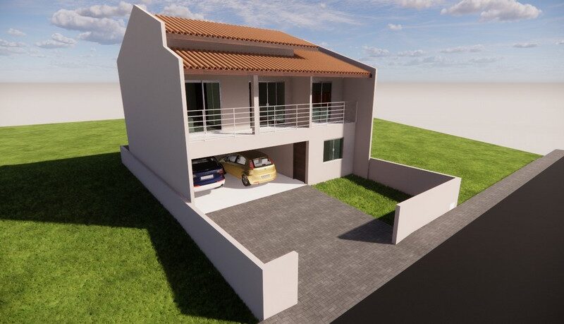Casa Menegheli | Eduardo Boeing