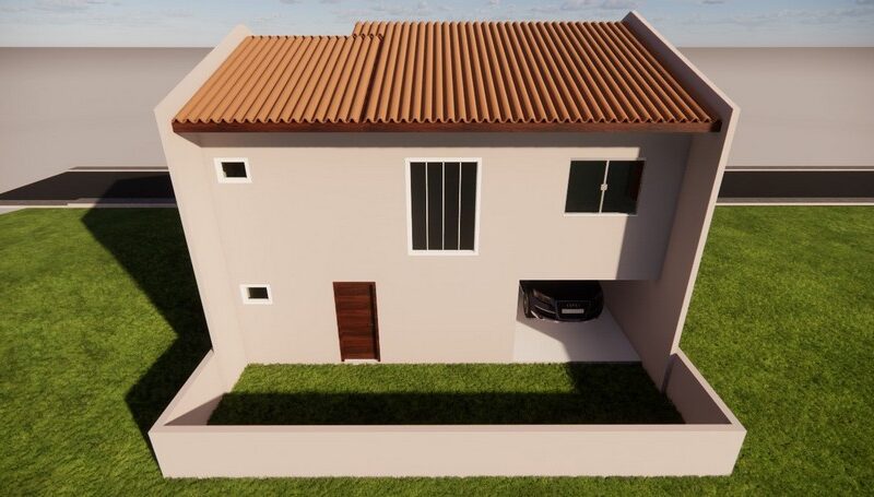 Casa Menegheli | Eduardo Boeing