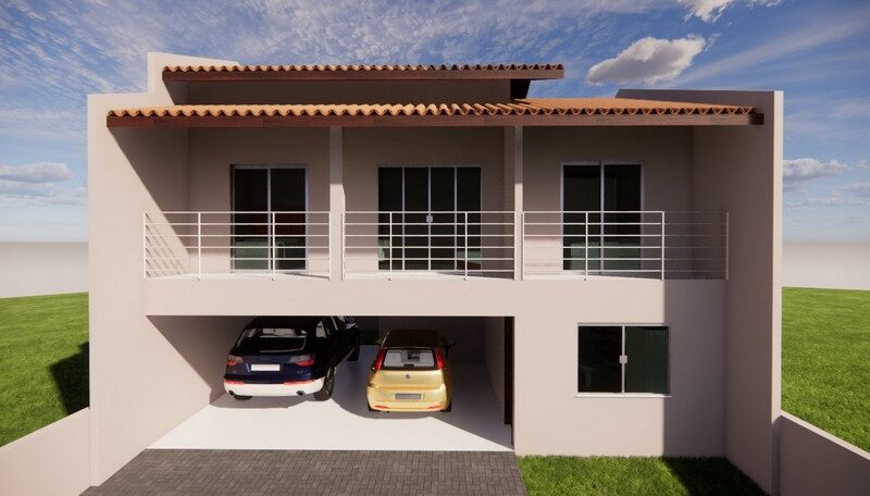 Casa Menegheli | Eduardo Boeing