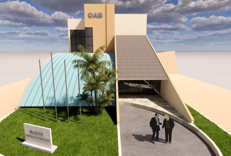 Estudo de Ampliação da OAB em Brusque/SC | Eduardo Boeing
