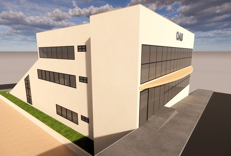 Estudo de Ampliação da OAB em Brusque/SC | Eduardo Boeing