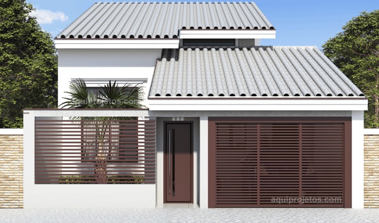 Casa Campinas II | Aqui Projetos