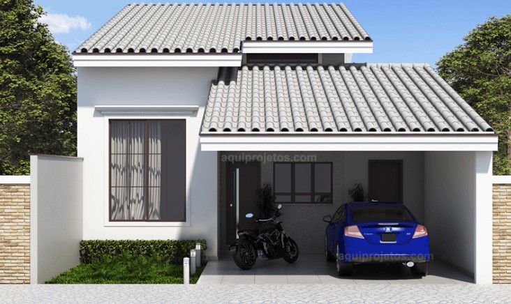 Casa Campinas II | Aqui Projetos