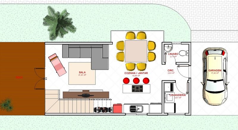 Loft Brusque | Eduardo Boeing