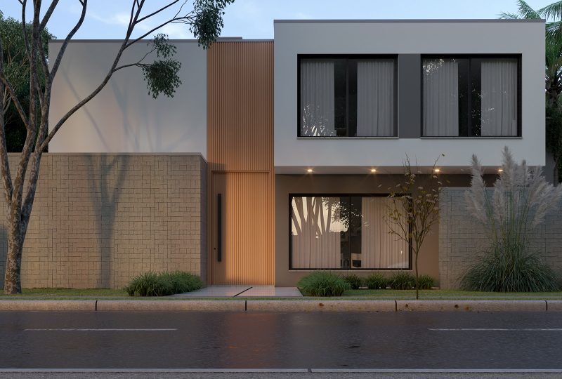 Casa Atibaia | Projeto Pronto PR