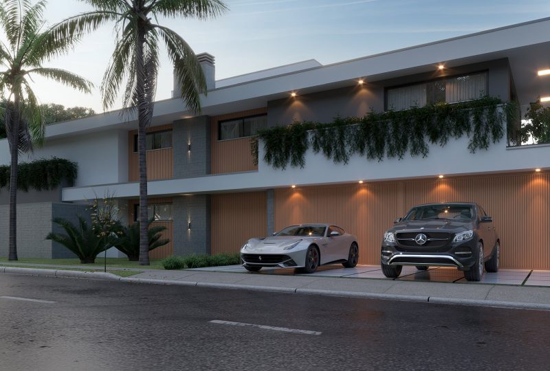 Casa Atibaia | Projeto Pronto PR