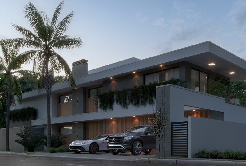 Casa Atibaia | Projeto Pronto PR