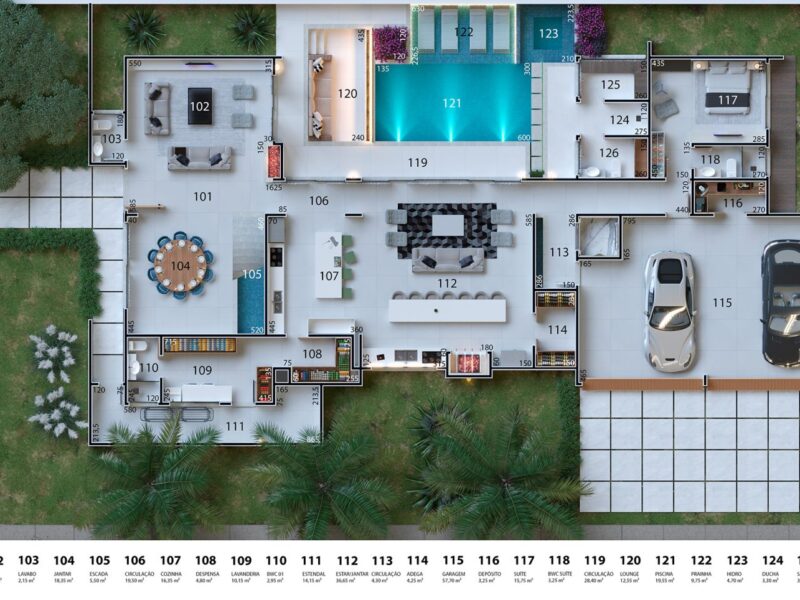 Casa Atibaia | Projeto Pronto PR