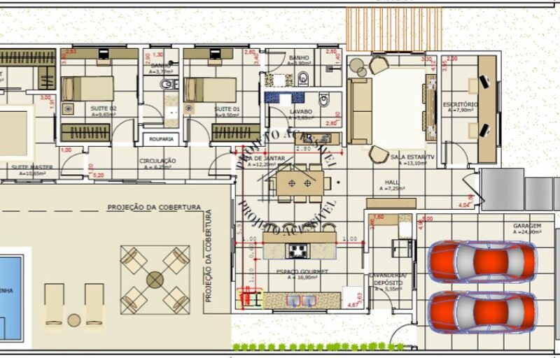 Casa 118 | Projeto Acessível