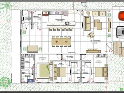Casa 072 | Projeto Acessível
