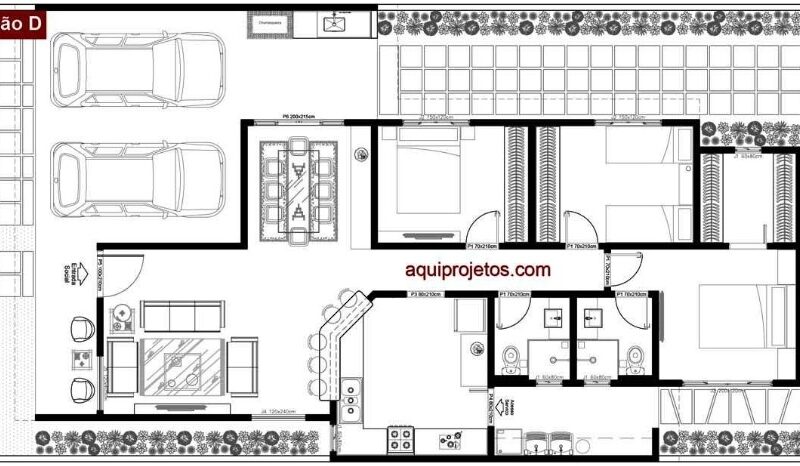 Casa Belém I | Aqui Projetos