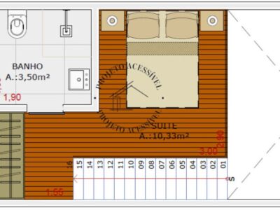 Loft São Paulo | Projeto Acessível