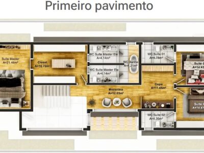 Projeto Lyon | ArchShop