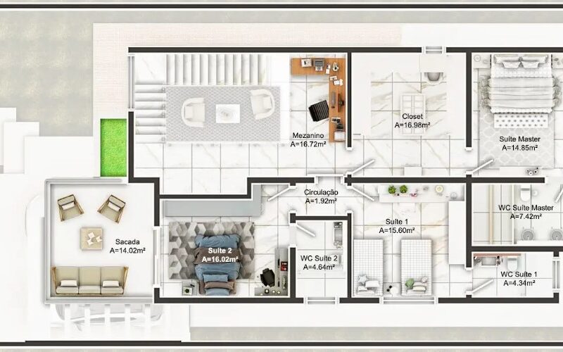 Projeto Casablanca | ArchShop