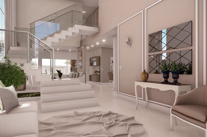 Casa 114 | Planta Pronta