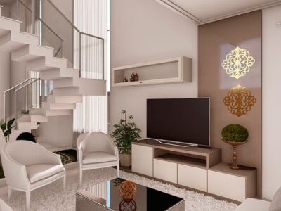 Casa 114 | Planta Pronta