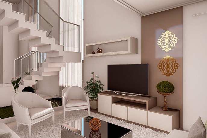 Casa 114 | Planta Pronta