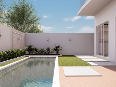Casa 114 | Planta Pronta
