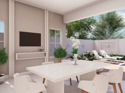 Casa 114 | Planta Pronta