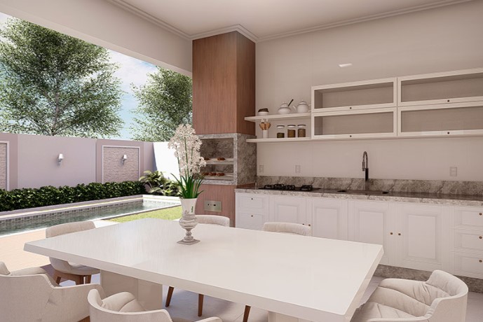 Casa 114 | Planta Pronta