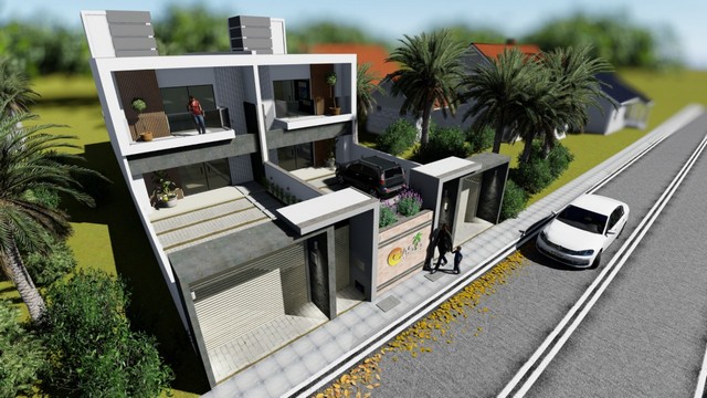 Residencial Oasis | Eduardo Boeing
