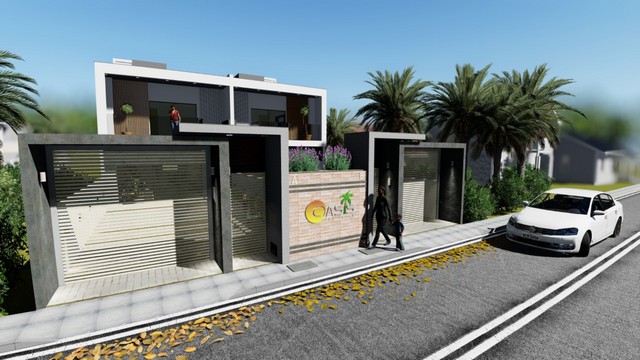 Residencial Oasis | Eduardo Boeing
