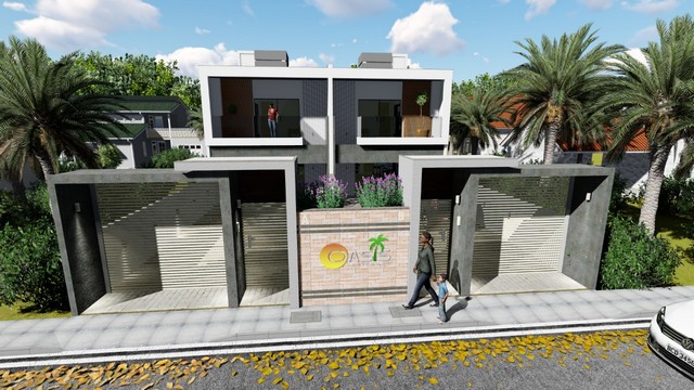 Residencial Oasis | Eduardo Boeing