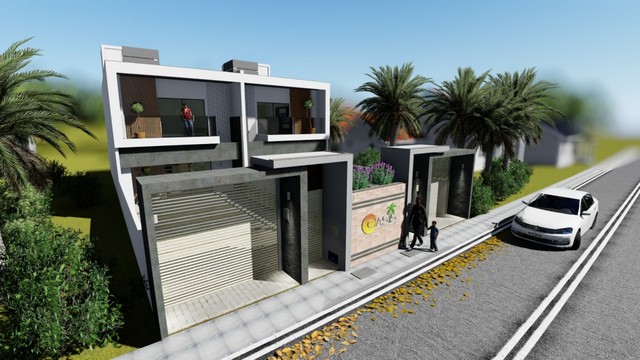 Residencial Oasis | Eduardo Boeing