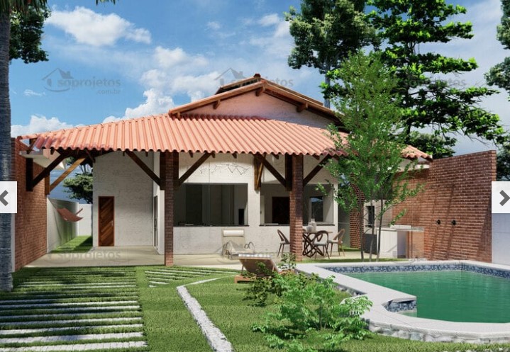 Casa 189 | Só Projetos