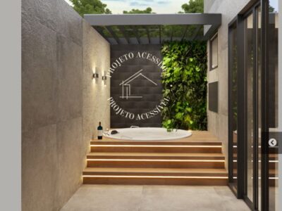 Loft São Paulo | Projeto Acessível