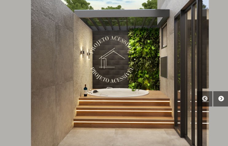 Loft São Paulo | Projeto Acessível