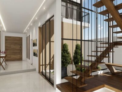 Casa 1001 | Planta Pronta