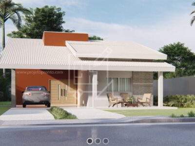 Casa T17 | Projeto Pronto SP