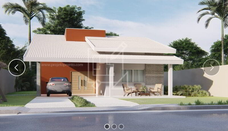 Casa T17 | Projeto Pronto SP