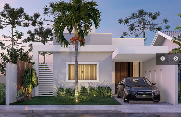 Casa 055 | Projeto Acessível