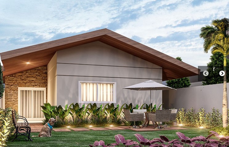 Casa 075 | Projeto Acessível