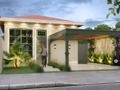 Casa São Francisco do Sul | Projetos Acessíveis