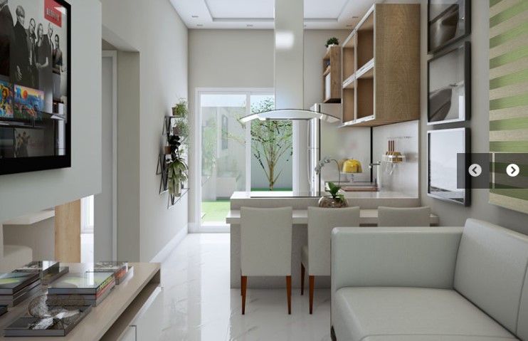 Casa 055 | Projeto Acessível