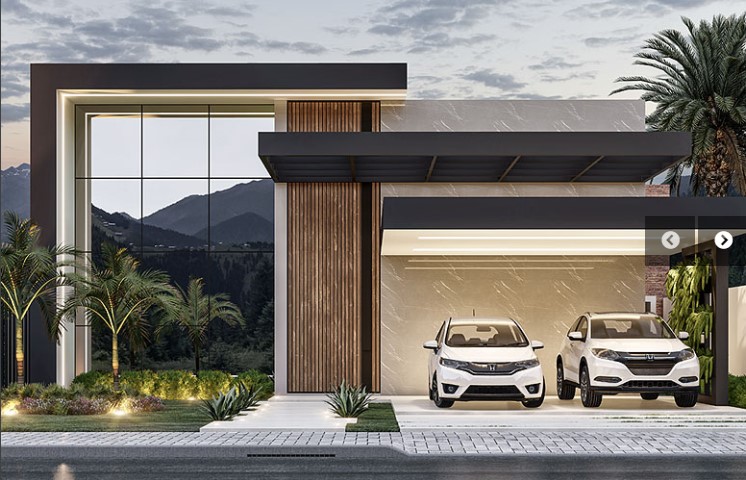 Casa 072 | Projeto Acessível