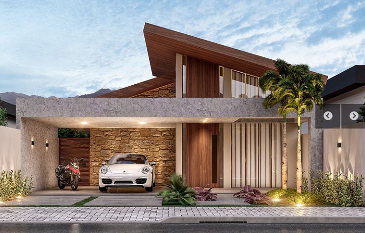 Casa 075 | Projeto Acessível
