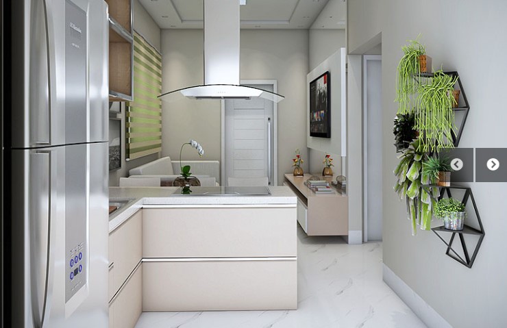 Casa 055 | Projeto Acessível