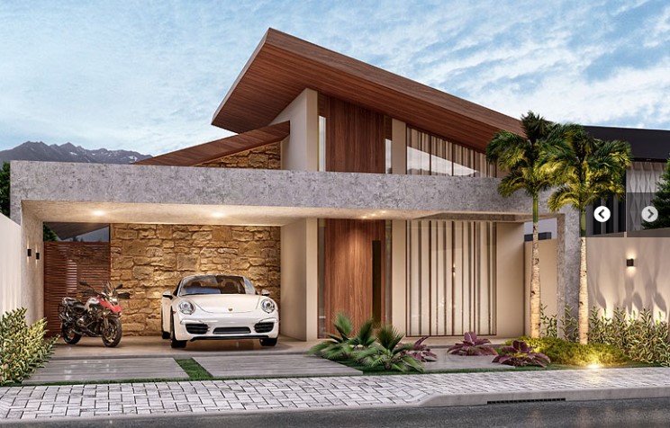 Casa 075 | Projeto Acessível