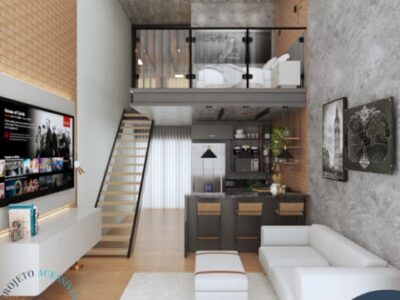 Loft São Paulo | Projeto Acessível