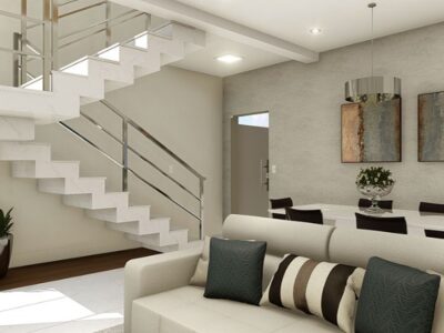 Sobrado 95 | Planta Pronta