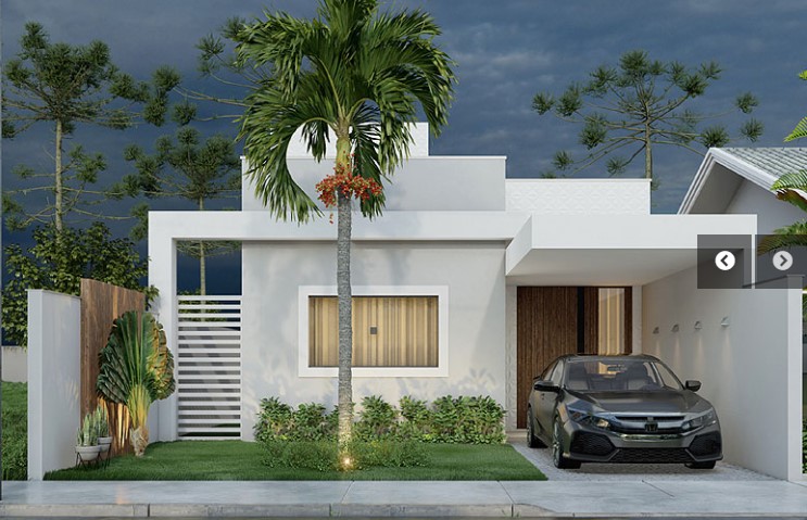 Casa 055 | Projeto Acessível