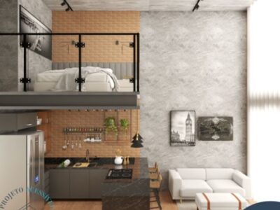 Loft São Paulo | Projeto Acessível