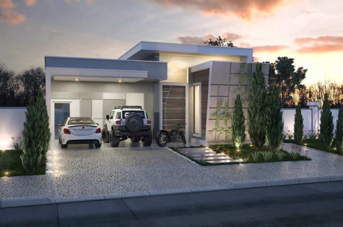 Casa 80 | Planta Pronta