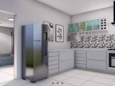 Casa T17 | Projeto Pronto SP