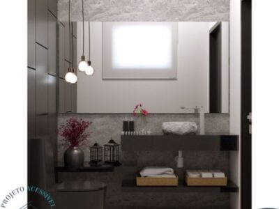 Loft São Paulo | Projeto Acessível