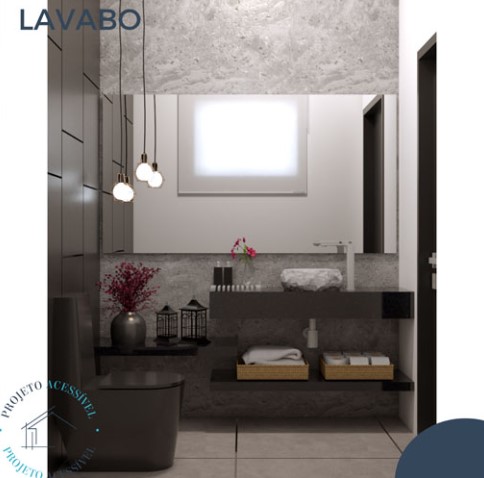 Loft São Paulo | Projeto Acessível
